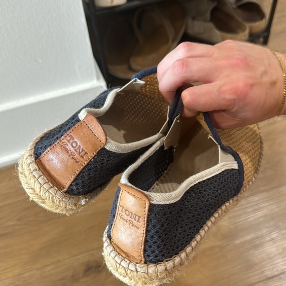 TONI DINNER SHOES FROM BARCELONA, SIZE 10 MEN - Picture 4 of 4